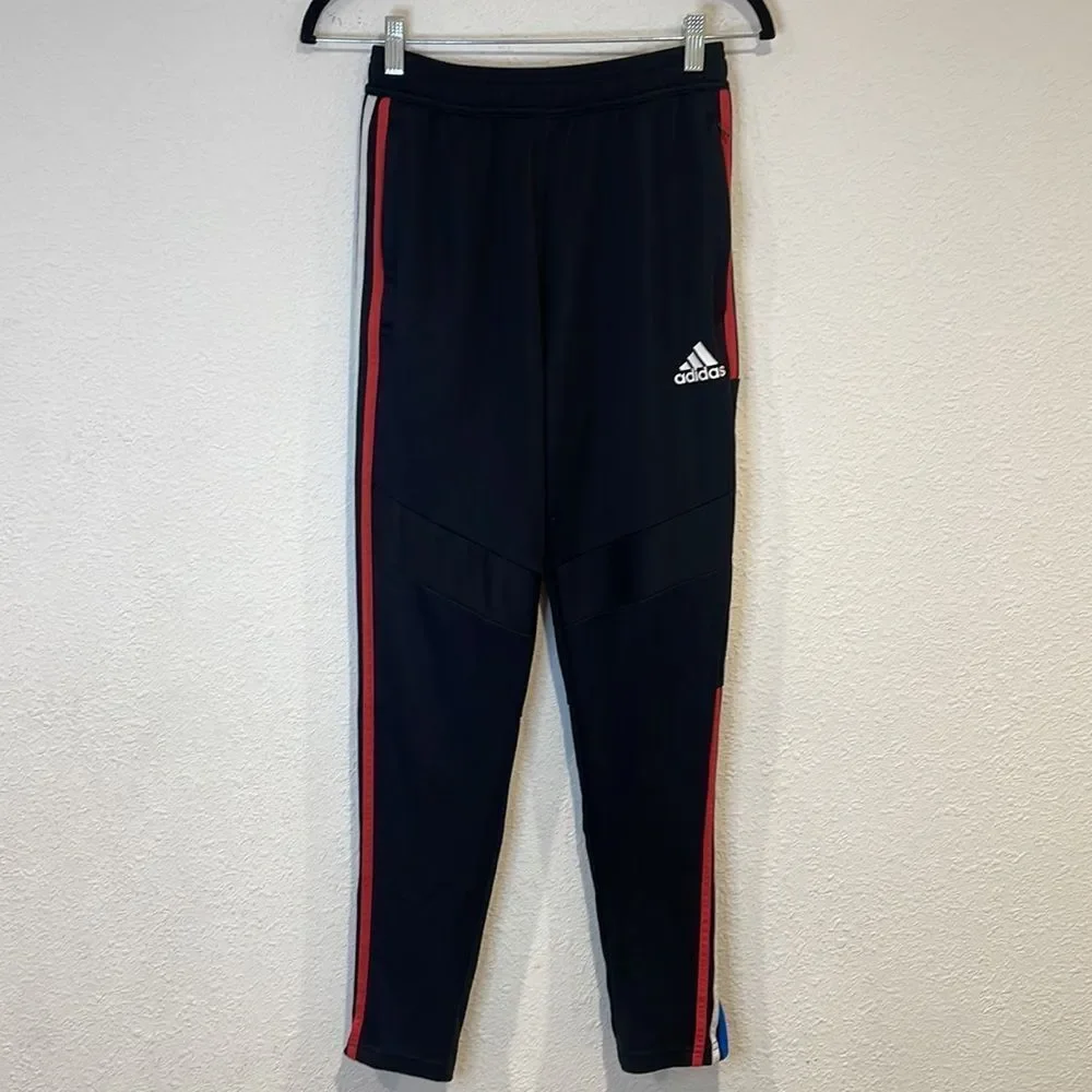 Adidas Tiro 19 Wordmark Training Pants mens size S